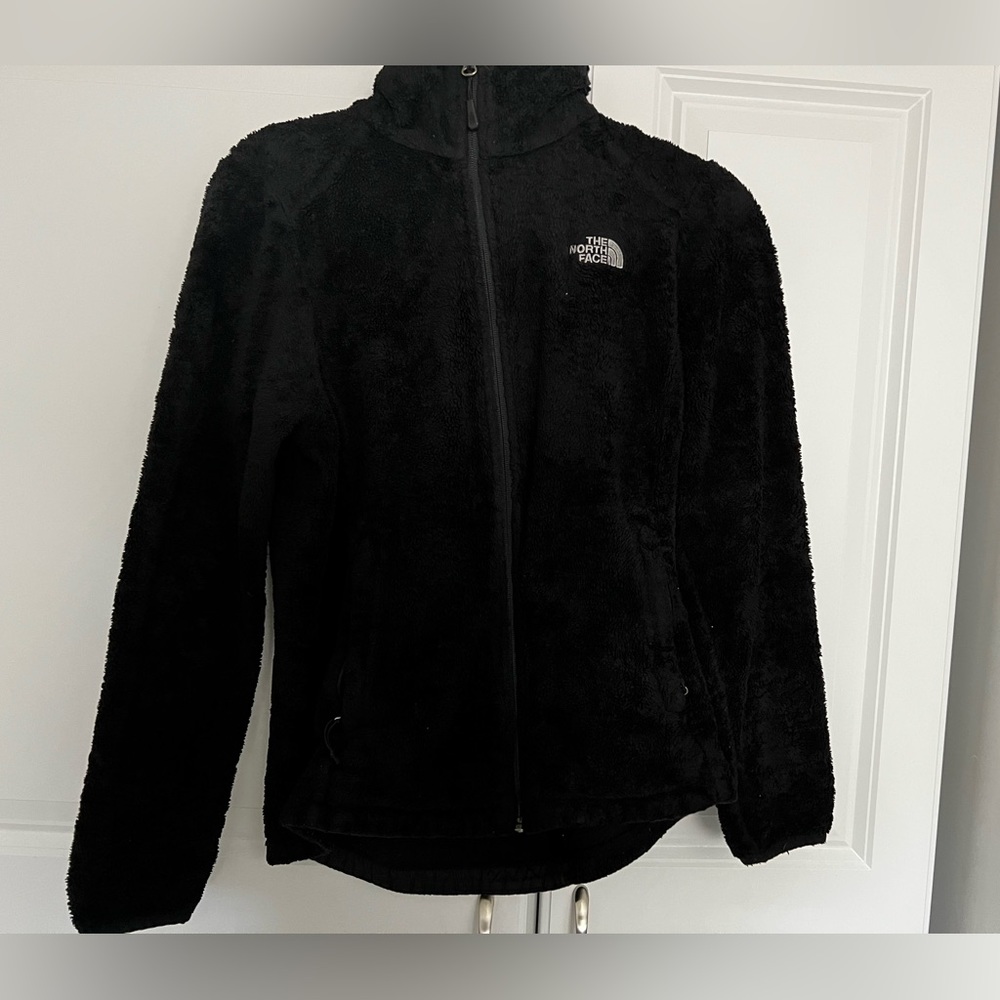 North Face Zip Up Fleece